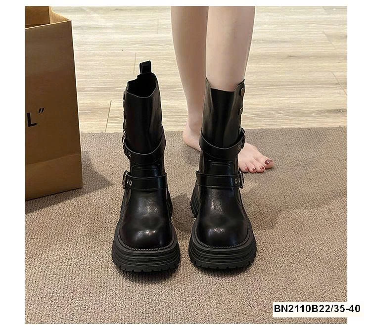 BOOT MARTIN NỮ