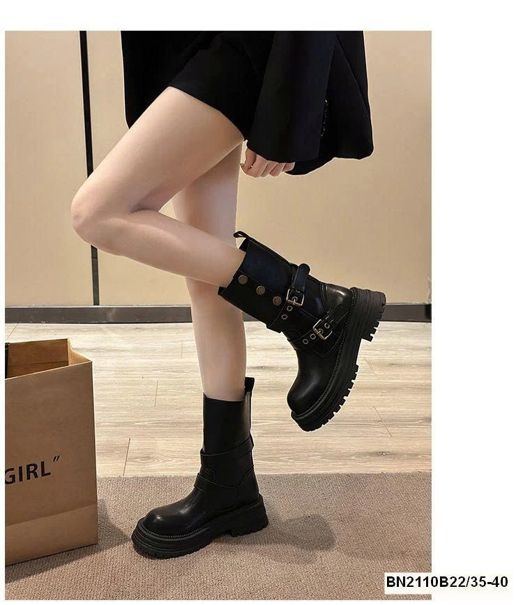 BOOT MARTIN NỮ