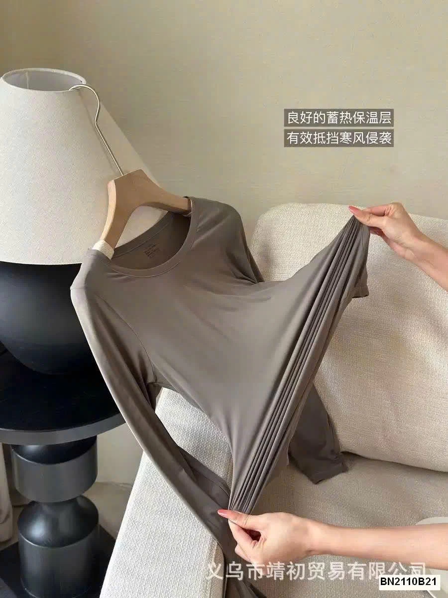 BỘ GIỮ NHIỆT NỮ YALU