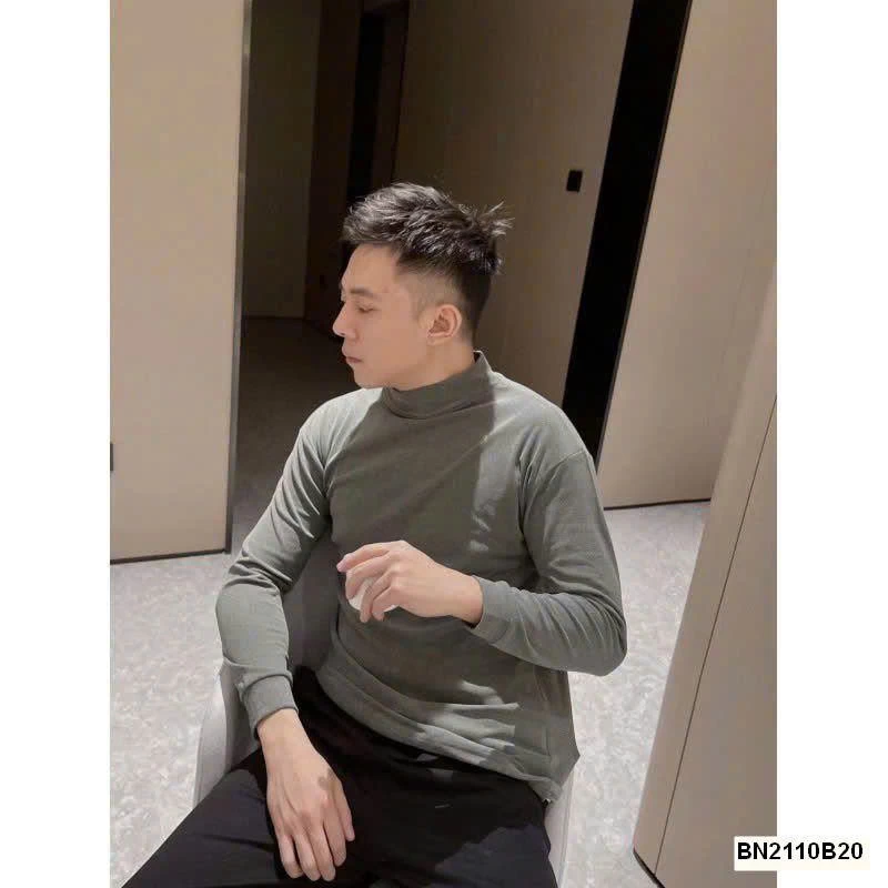 ÁO GIỮ NHIỆT NAM STYLE HÀN