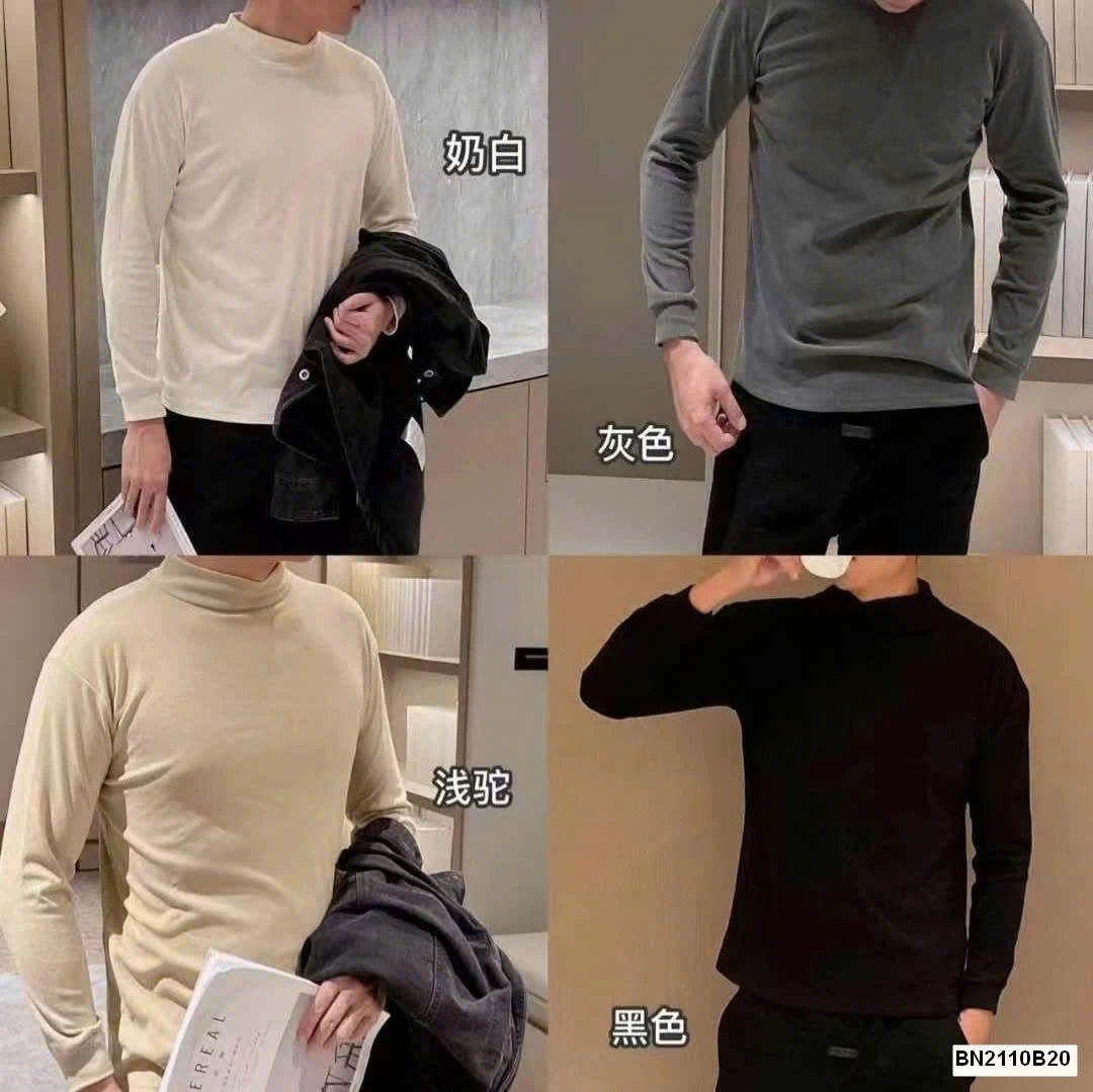 ÁO GIỮ NHIỆT NAM STYLE HÀN