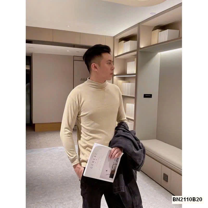 ÁO GIỮ NHIỆT NAM STYLE HÀN