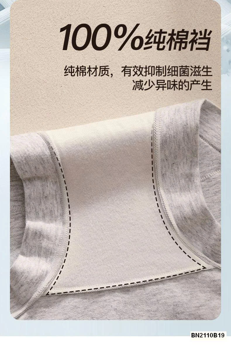 SET 5 QUẦN CHÍP COTTON