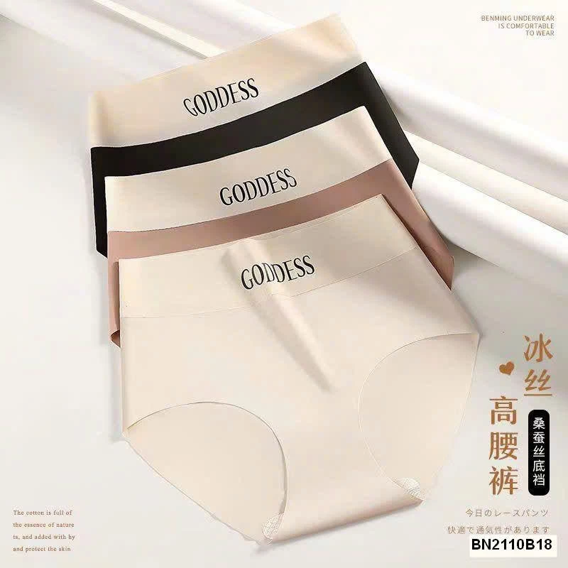 SET 6 QUẦN CHÍP CẠP CAO