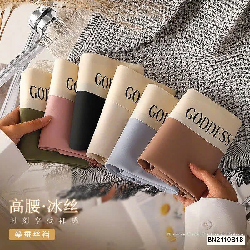 SET 6 QUẦN CHÍP CẠP CAO