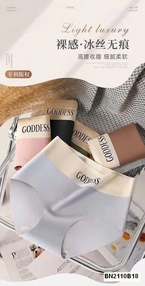 SET 6 QUẦN CHÍP CẠP CAO