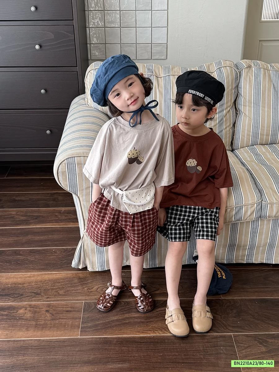 ÁO THUN HẠT DẺ VINTAGE