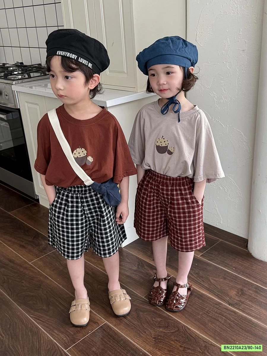 ÁO THUN HẠT DẺ VINTAGE