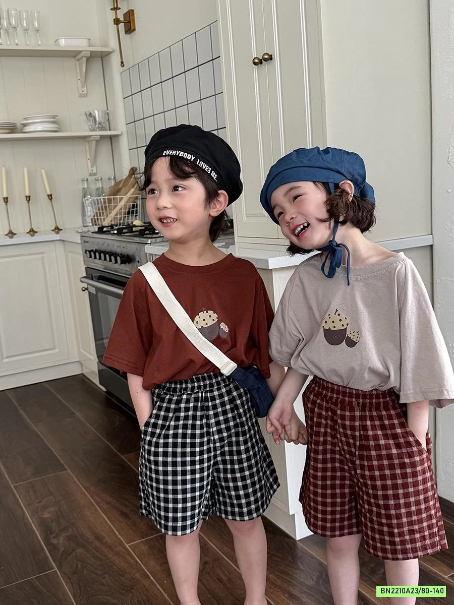 ÁO THUN HẠT DẺ VINTAGE