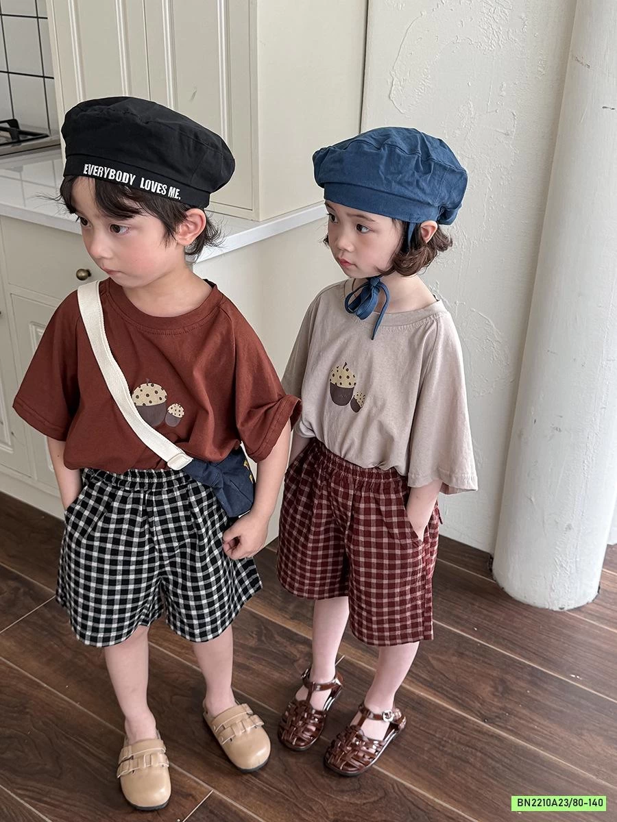 ÁO THUN HẠT DẺ VINTAGE