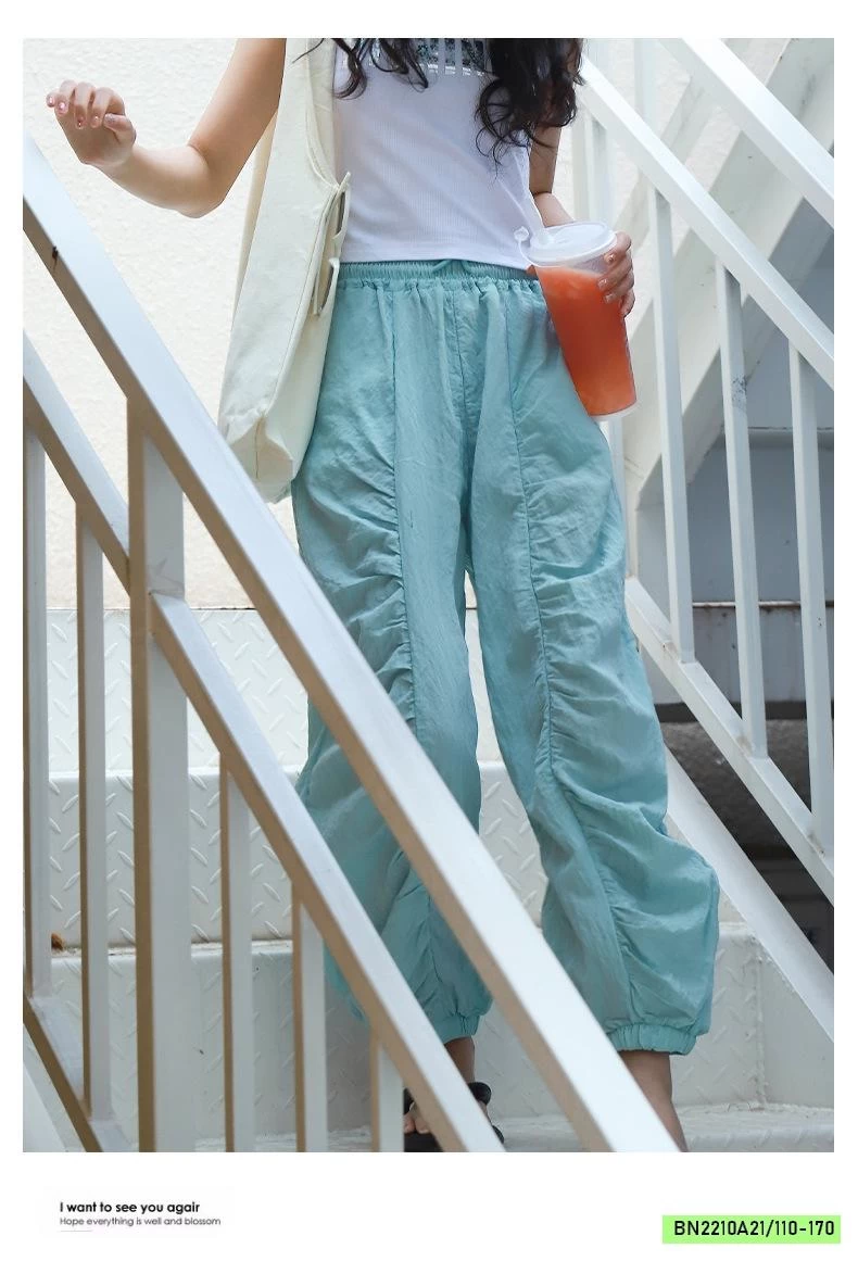 QUẦN BOM GIÓ NHÚN SZ ĐẠI