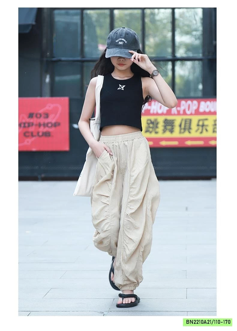 QUẦN BOM GIÓ NHÚN SZ ĐẠI