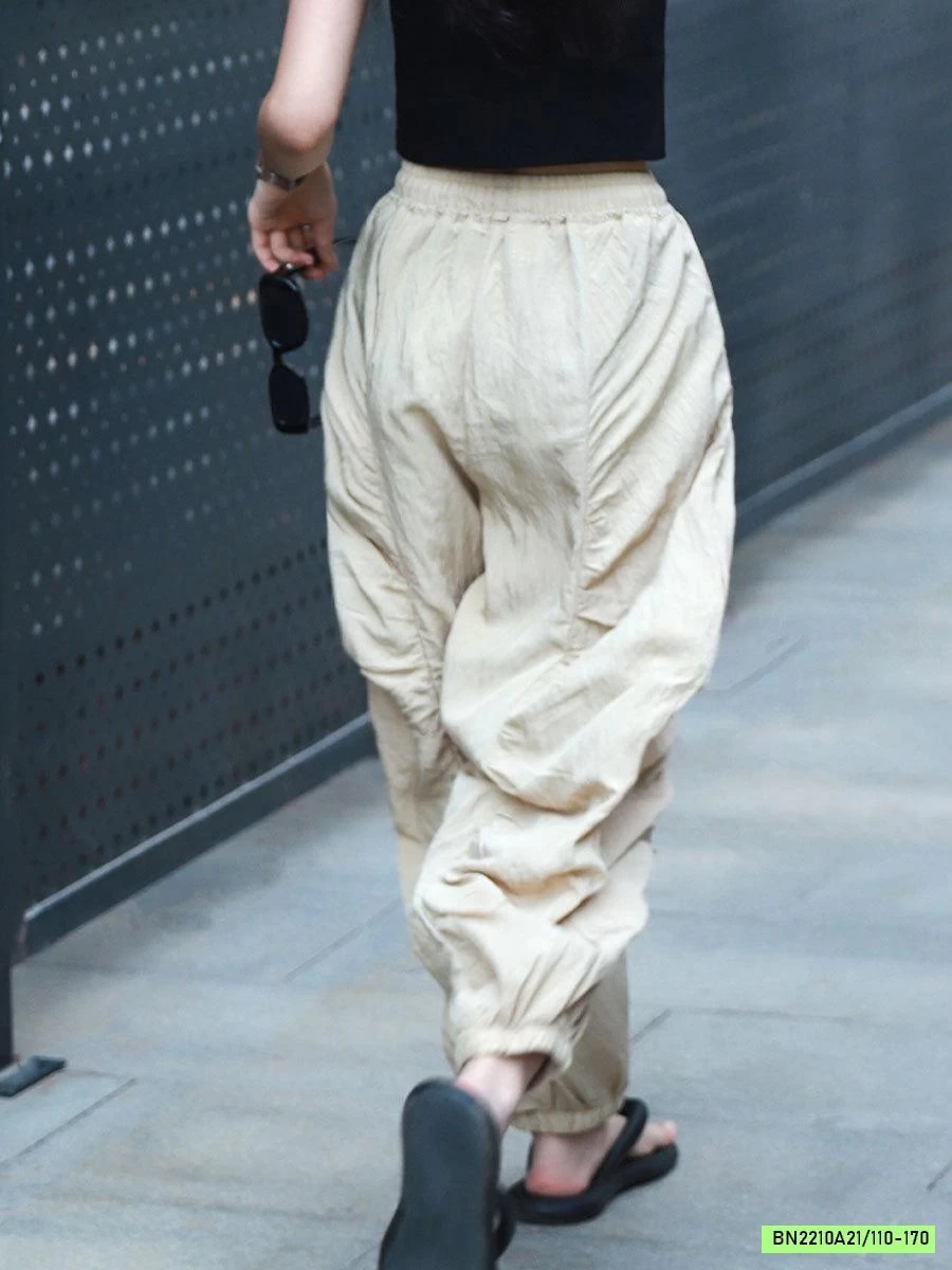 QUẦN BOM GIÓ NHÚN SZ ĐẠI