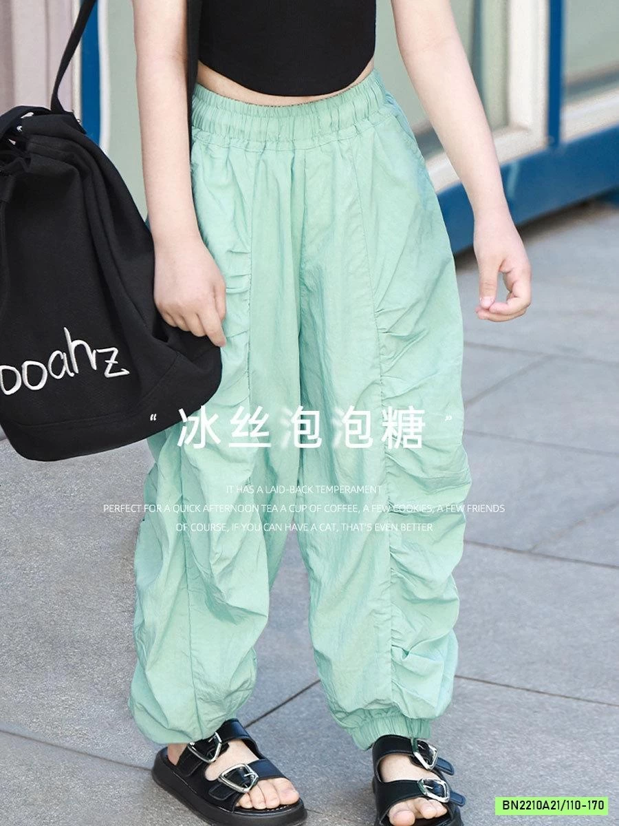 QUẦN BOM GIÓ NHÚN SZ ĐẠI