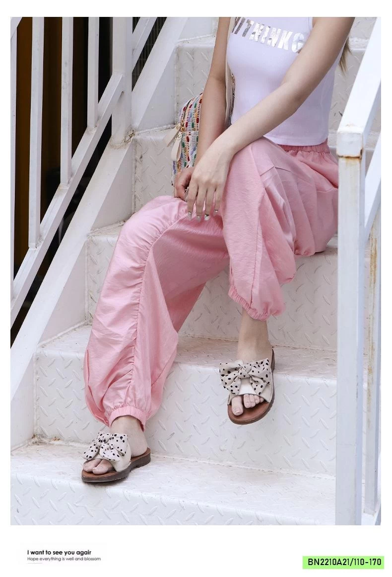 QUẦN BOM GIÓ NHÚN SZ ĐẠI