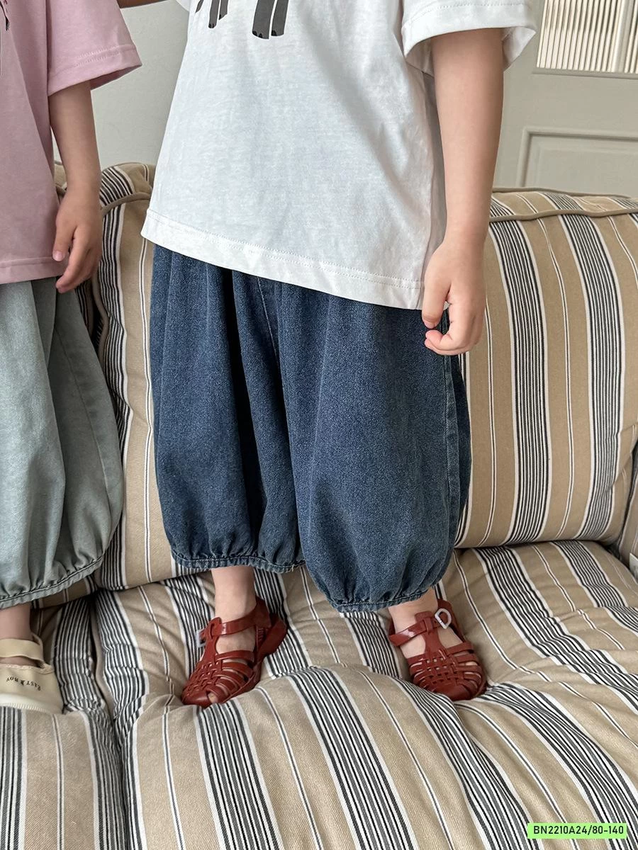 JEANS BÍ DÁNG LỠ STYLE HÀN QUỐC