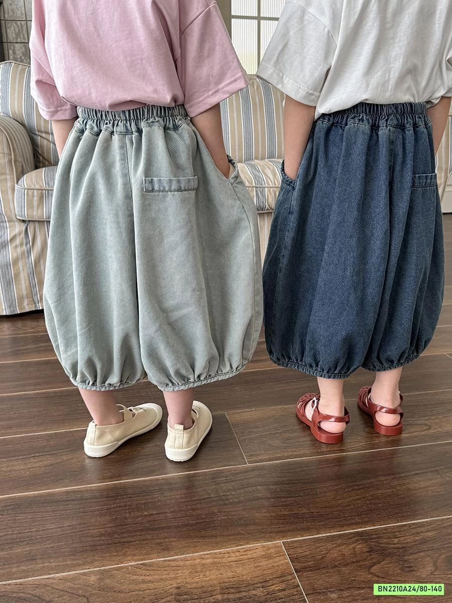 JEANS BÍ DÁNG LỠ STYLE HÀN QUỐC