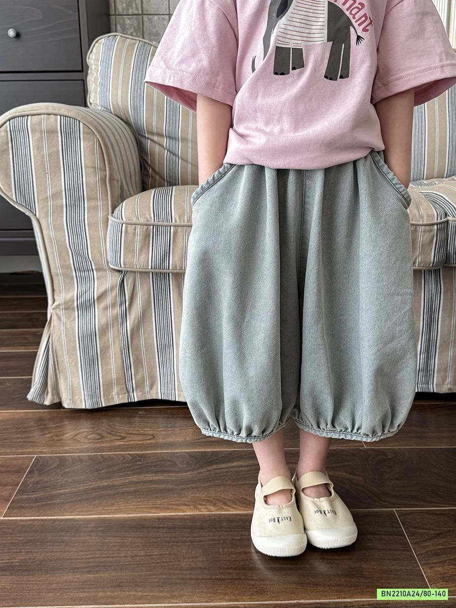 JEANS BÍ DÁNG LỠ STYLE HÀN QUỐC