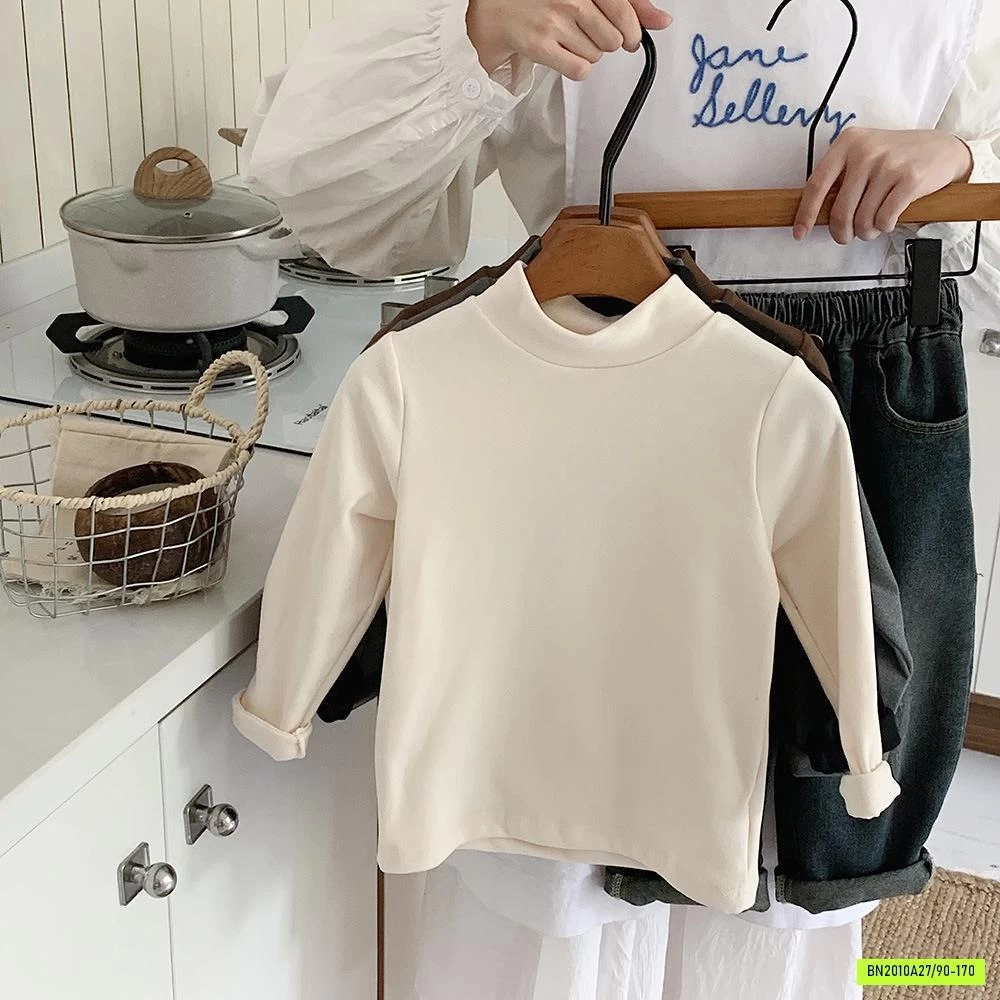 ÁO GIỮ NHIỆT BASIC