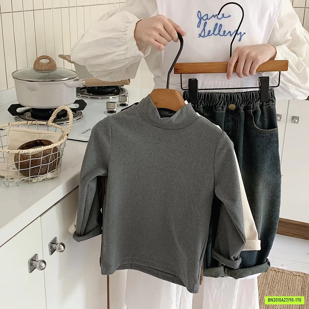 ÁO GIỮ NHIỆT BASIC
