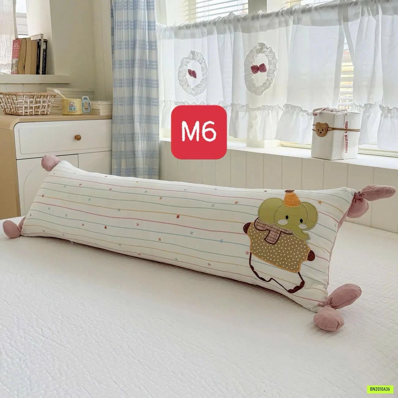 GỐI ÔM HOẠT HÌNH