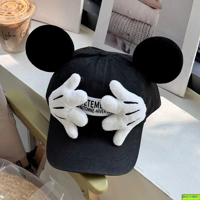 MŨ LƯỚI TRAI MICLEY