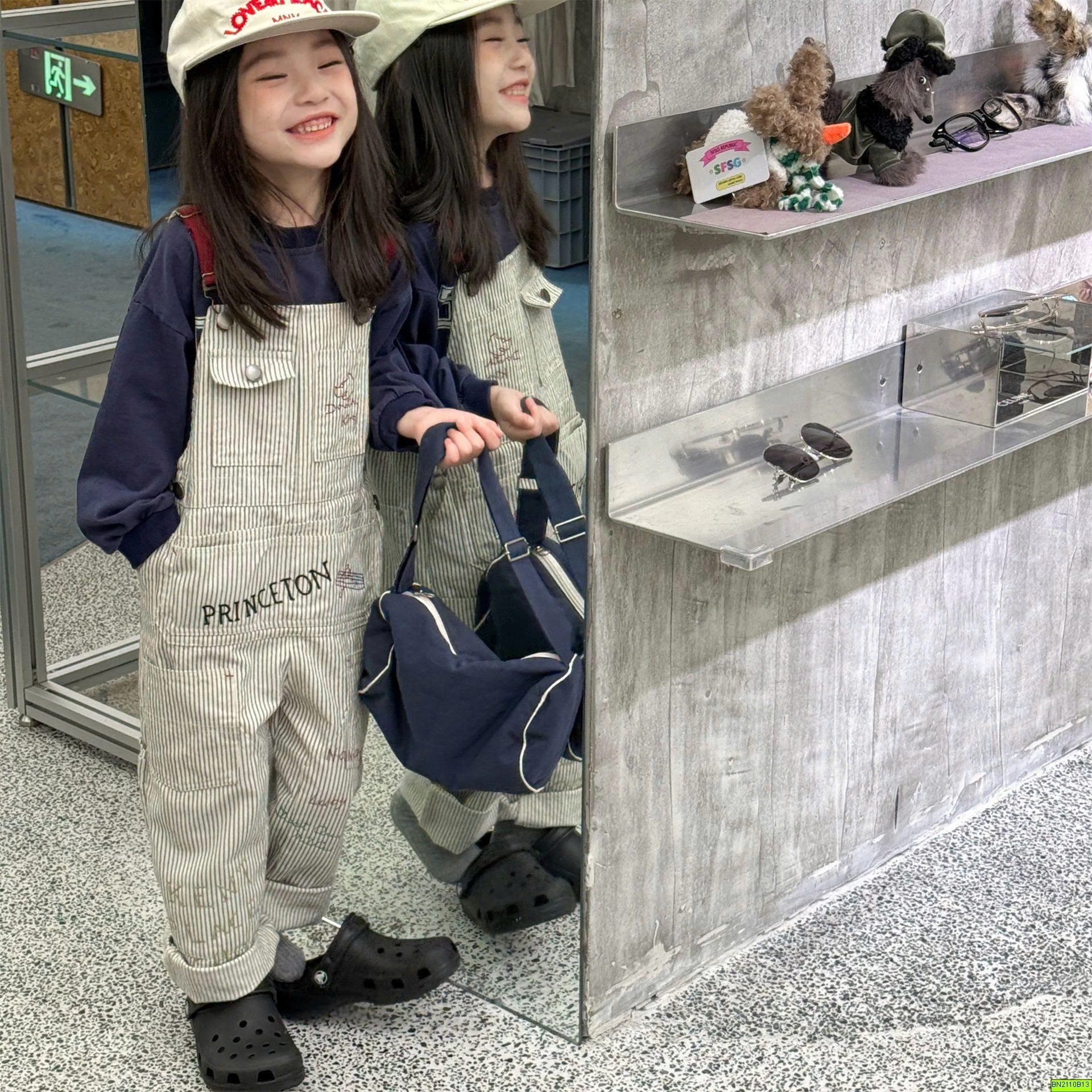 QUẦN YẾM CHỮ CÁ TÍNH  ADBABY