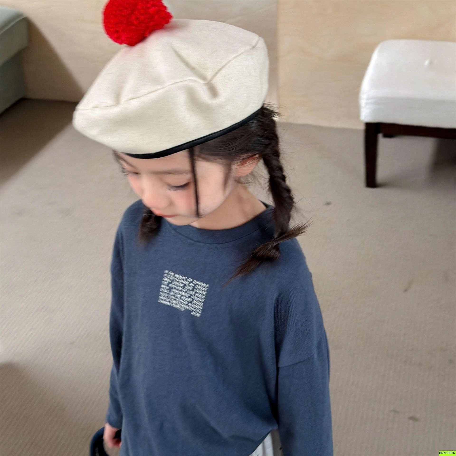 ÁO THUN  CHỮ NHỎ  ADBABY