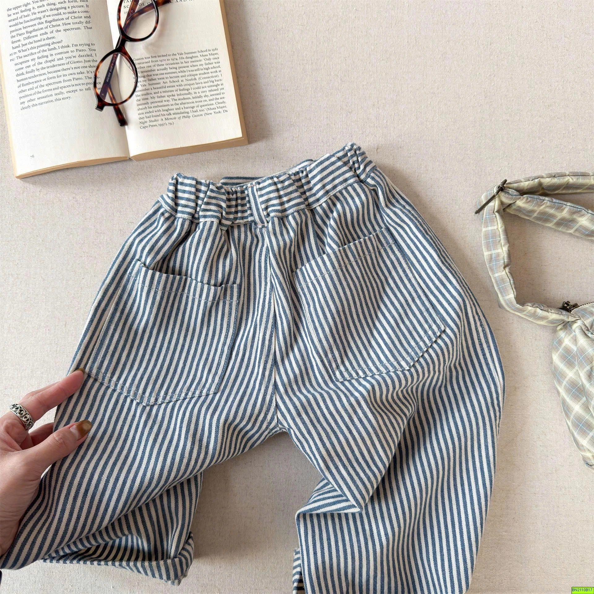 QUẦN BAGGY HOẠT HÌNH  ADBABY