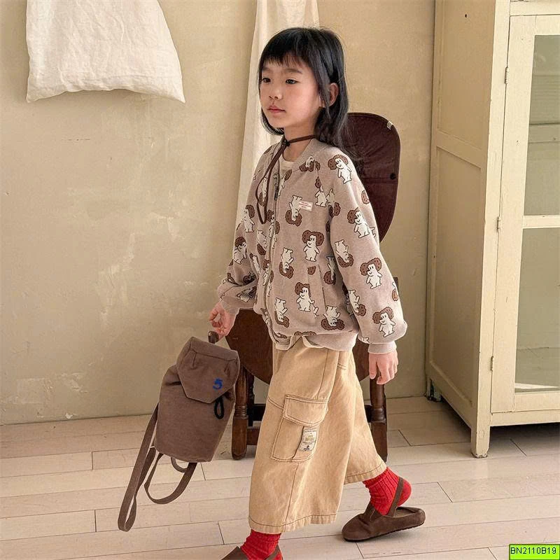 QUẦN LỬNG TÚI HỘP ADBABY