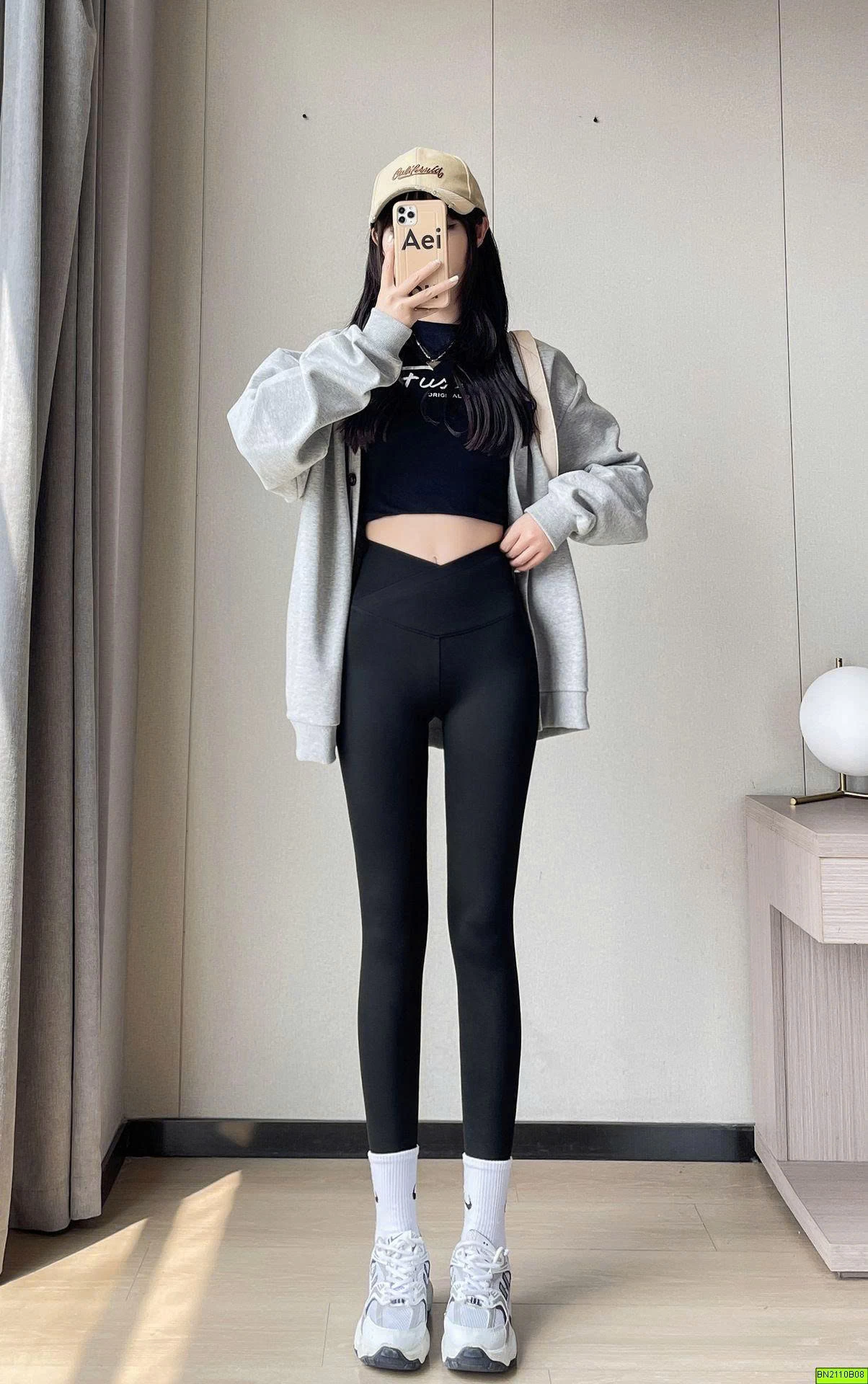 QUẦN LEGGING YOGA