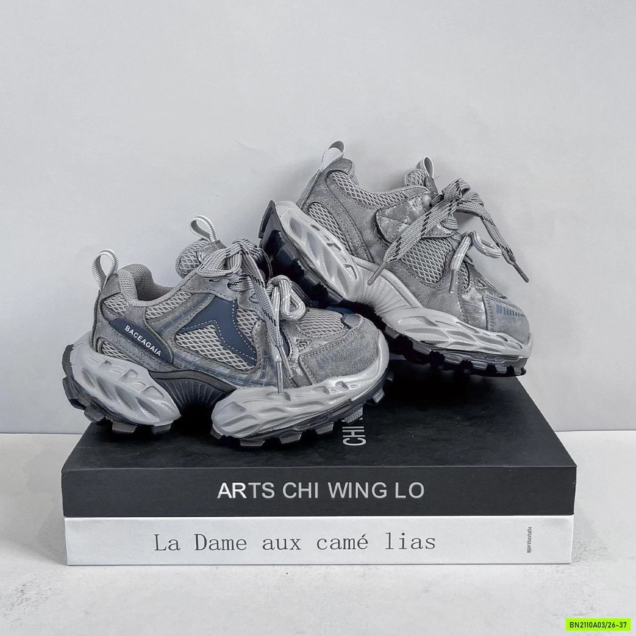 SNEAKER THỂ THAO CÁ TÍNH