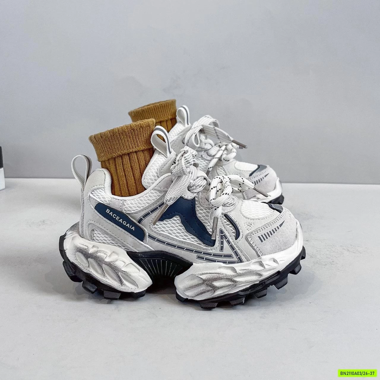 SNEAKER THỂ THAO CÁ TÍNH