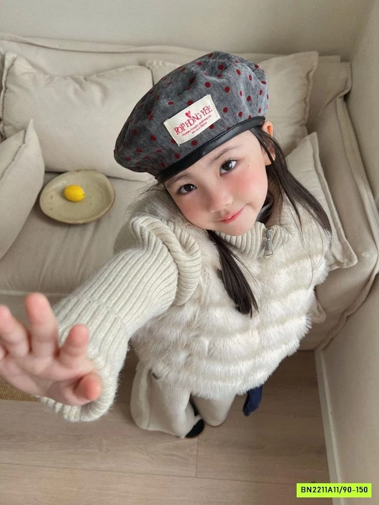 KHOÁC LÔNG PHỐI TAY LEN MIX QUẦN NỈ SUÔNG