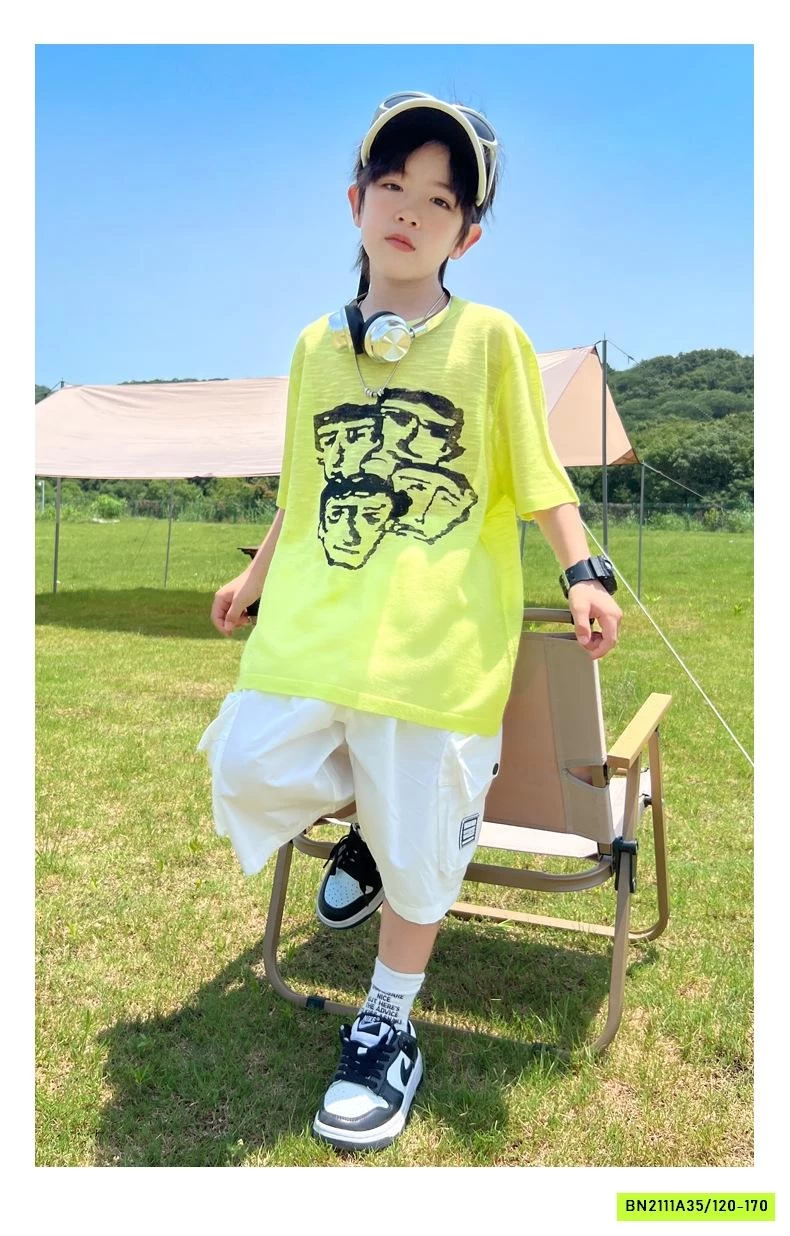 ÁO THUN XƯỚC DỆT SZ ĐẠI