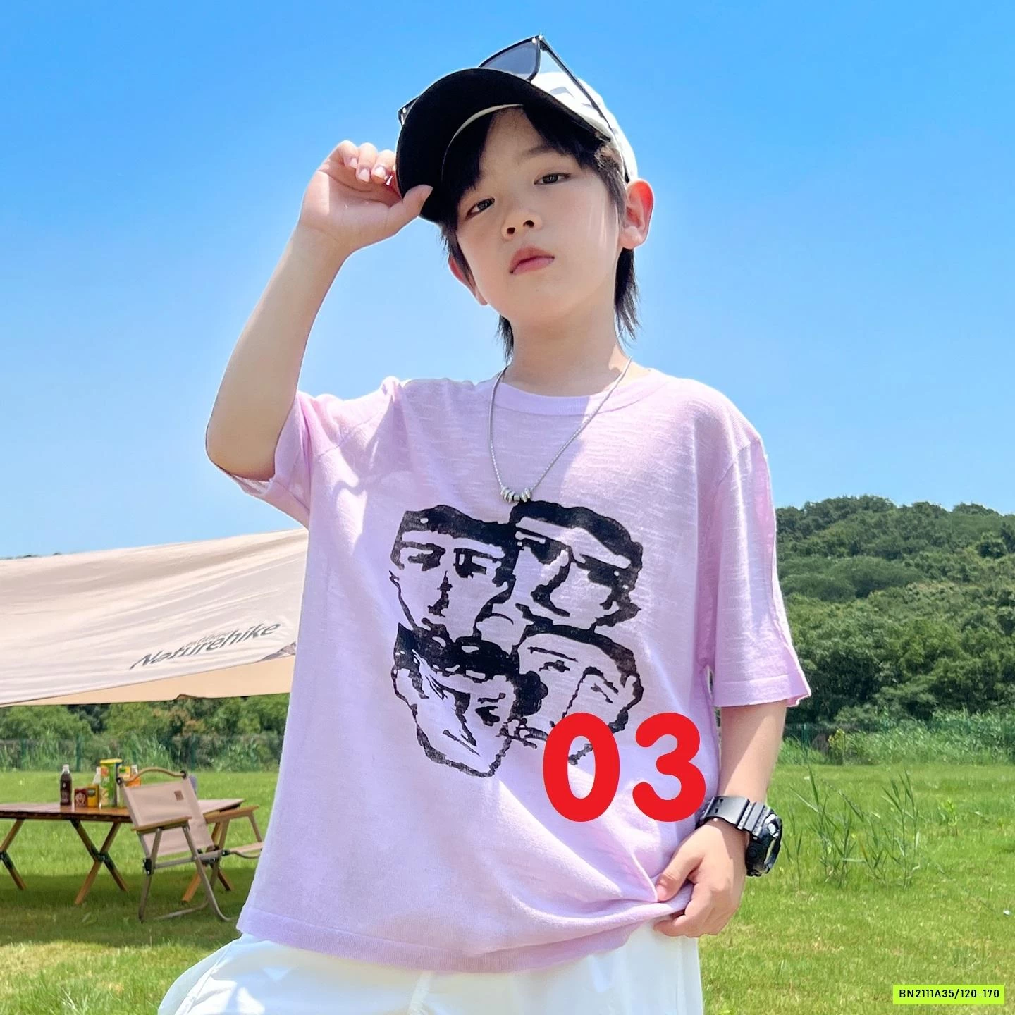 ÁO THUN XƯỚC DỆT SZ ĐẠI