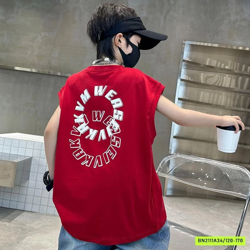 TANKTOP IN CHỮ SZ ĐẠI