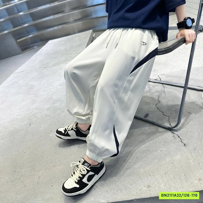 JOGGER GIÓ MỎNG PHỐI MÀU SZ ĐẠI