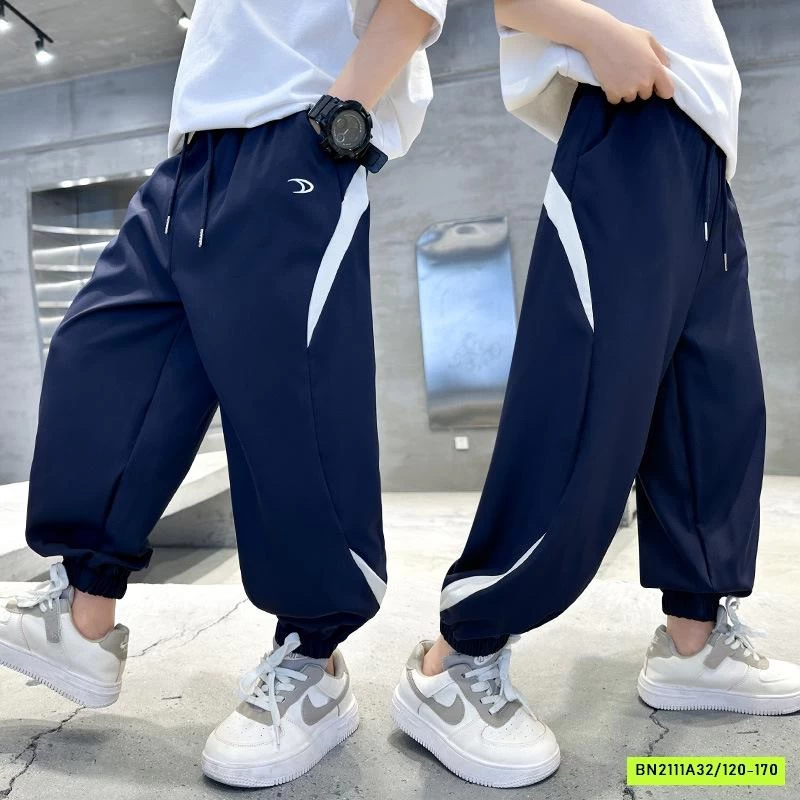 JOGGER GIÓ MỎNG PHỐI MÀU SZ ĐẠI