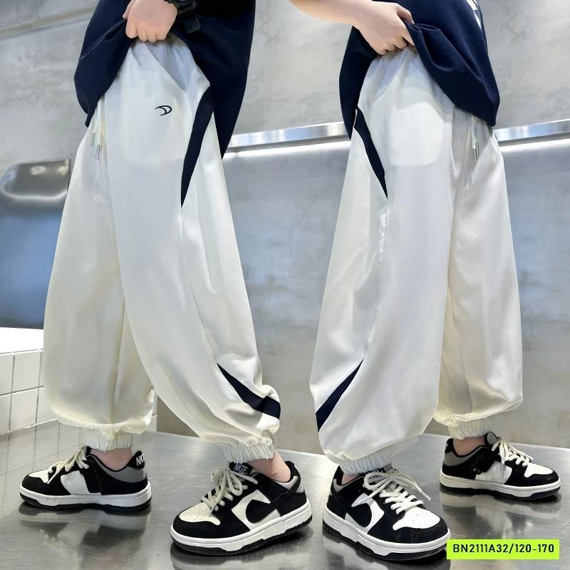 JOGGER GIÓ MỎNG PHỐI MÀU SZ ĐẠI