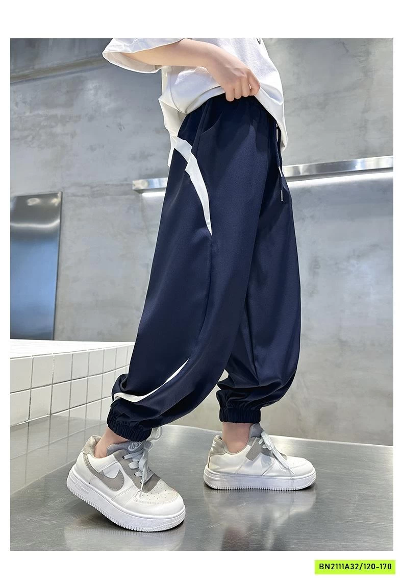 JOGGER GIÓ MỎNG PHỐI MÀU SZ ĐẠI