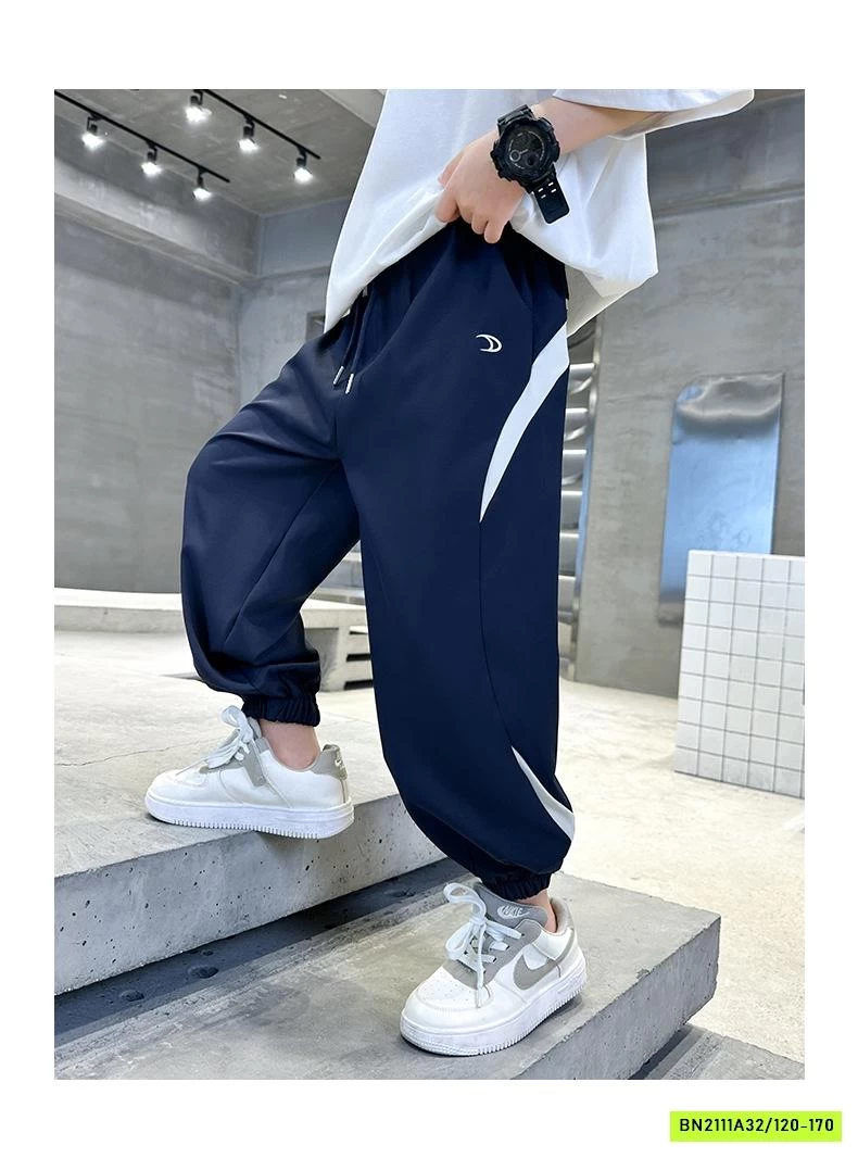 JOGGER GIÓ MỎNG PHỐI MÀU SZ ĐẠI