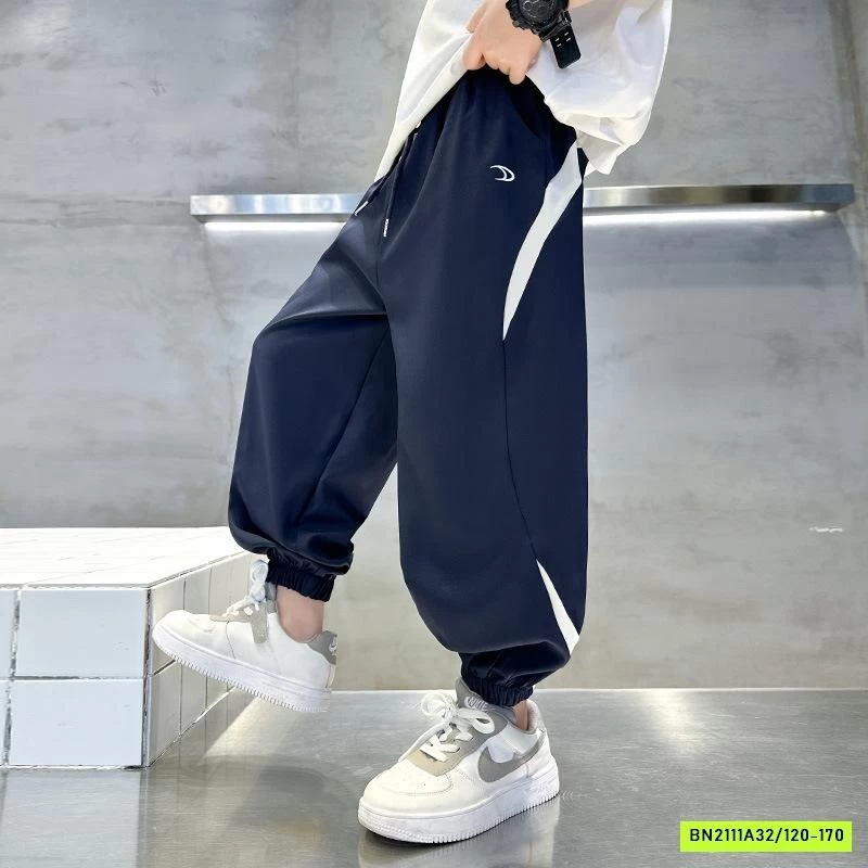 JOGGER GIÓ MỎNG PHỐI MÀU SZ ĐẠI