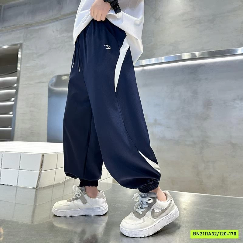 JOGGER GIÓ MỎNG PHỐI MÀU SZ ĐẠI