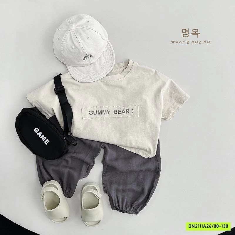 QUẦN BOM ĐŨI TRƠN MÀU MZYY