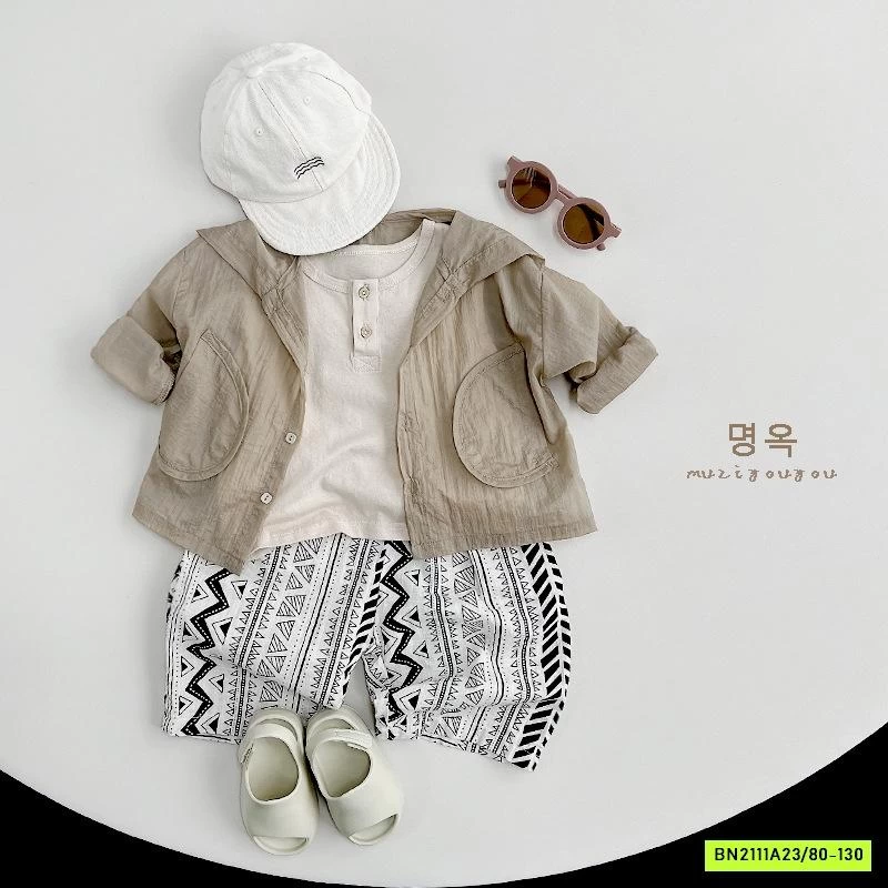 BAGGY LỠ ĐŨI HỌA TIẾT MZYY