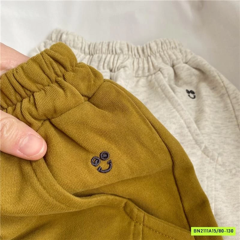 BAGGY THÊU LOGO CON GL-KIDS