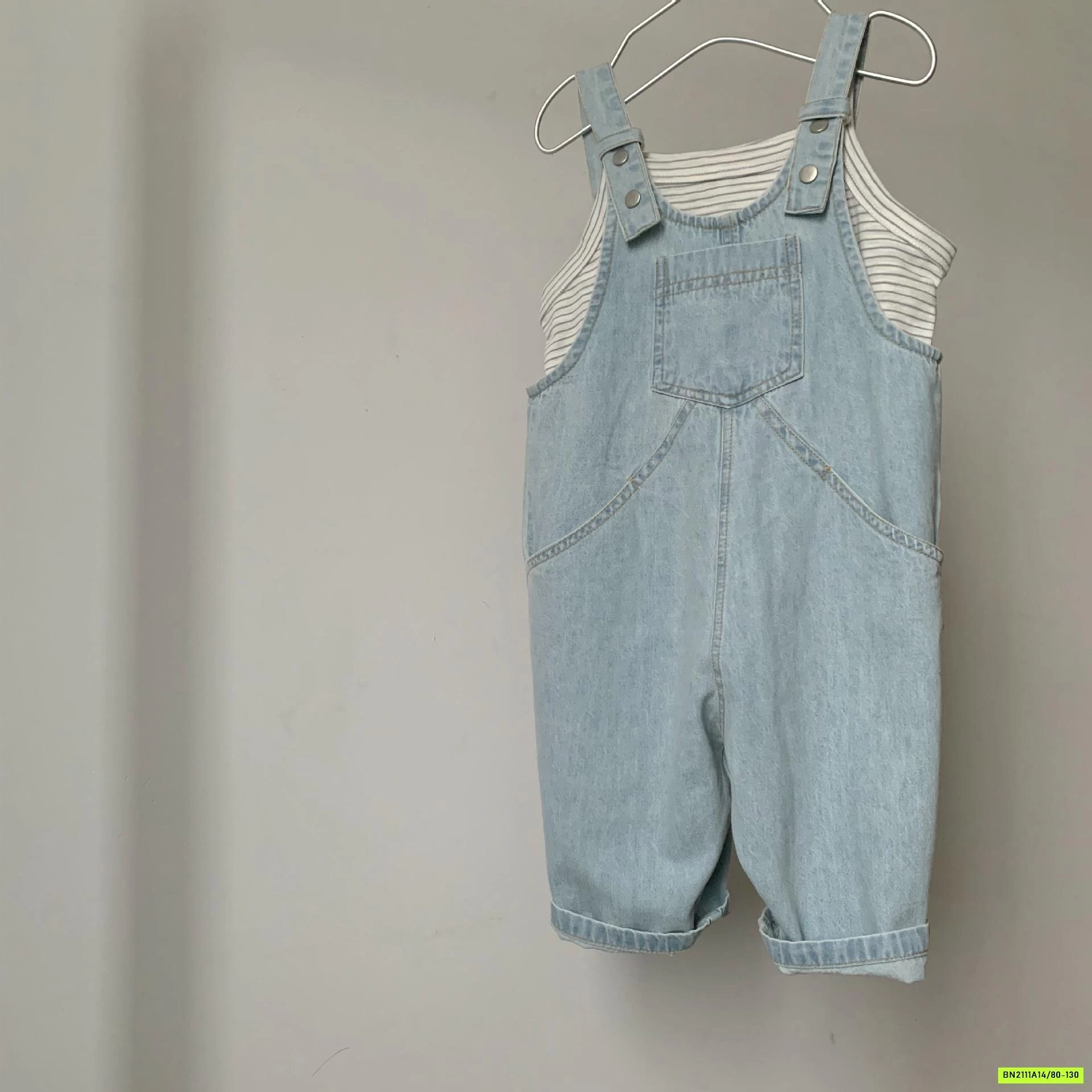 YẾM JEAN GIẤY MÙA HÈ GL-KIDS