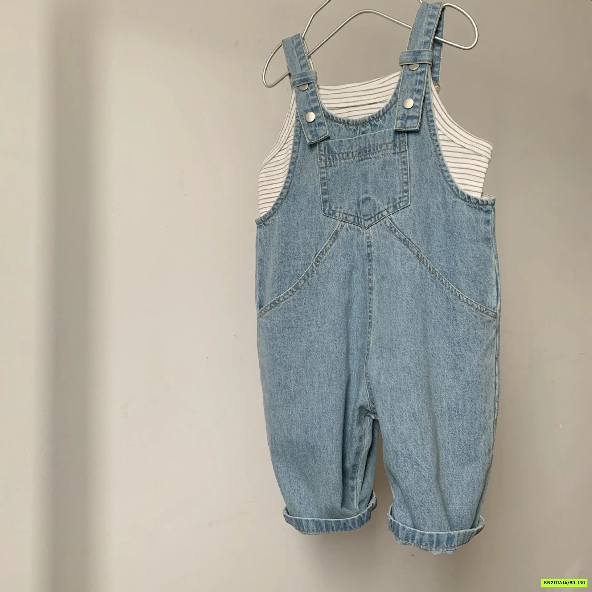 YẾM JEAN GIẤY MÙA HÈ GL-KIDS