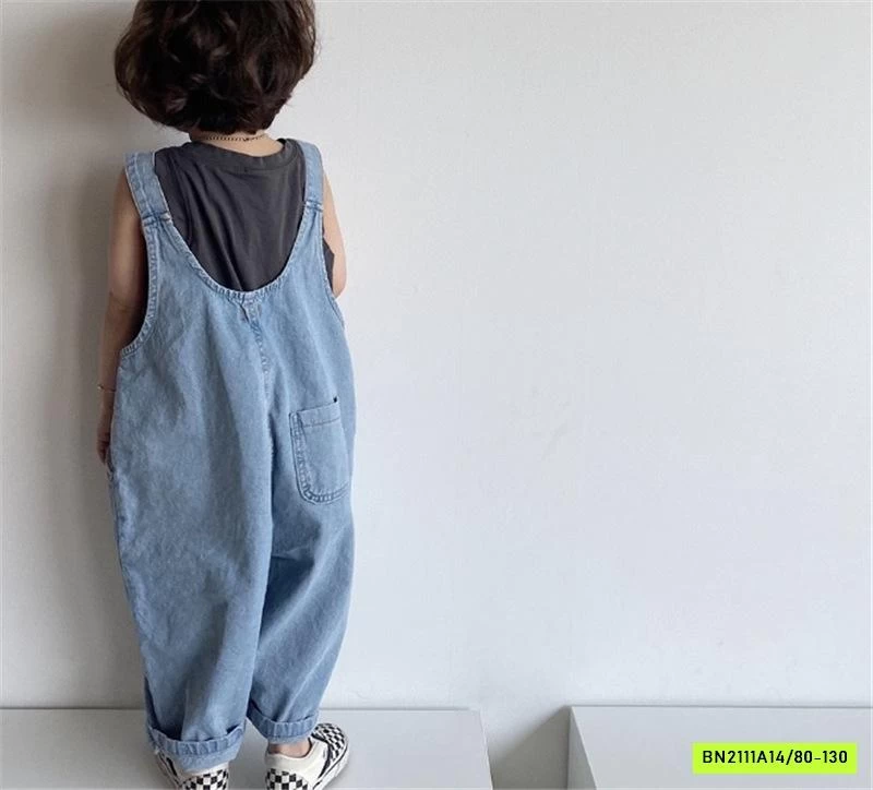 YẾM JEAN GIẤY MÙA HÈ GL-KIDS